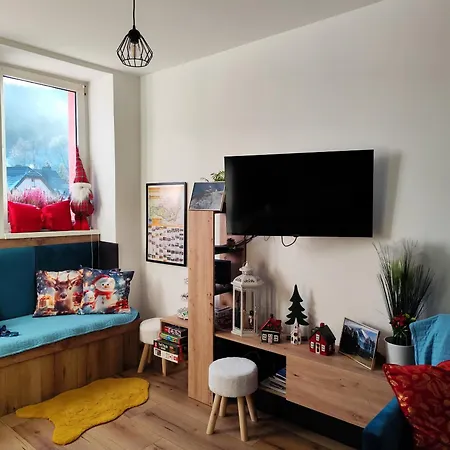 Przystanek Apartament