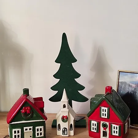 Przystanek Apartamento *