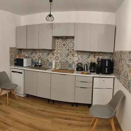 Lejlighed Przystanek *