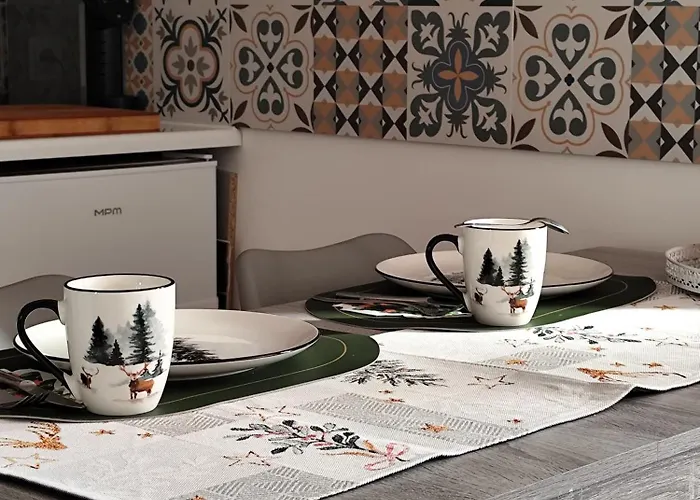 Przystanek Apartamento Piechowice (Karkonosze)