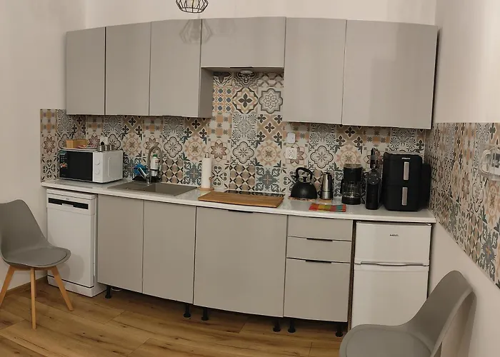 Lejlighed Przystanek *